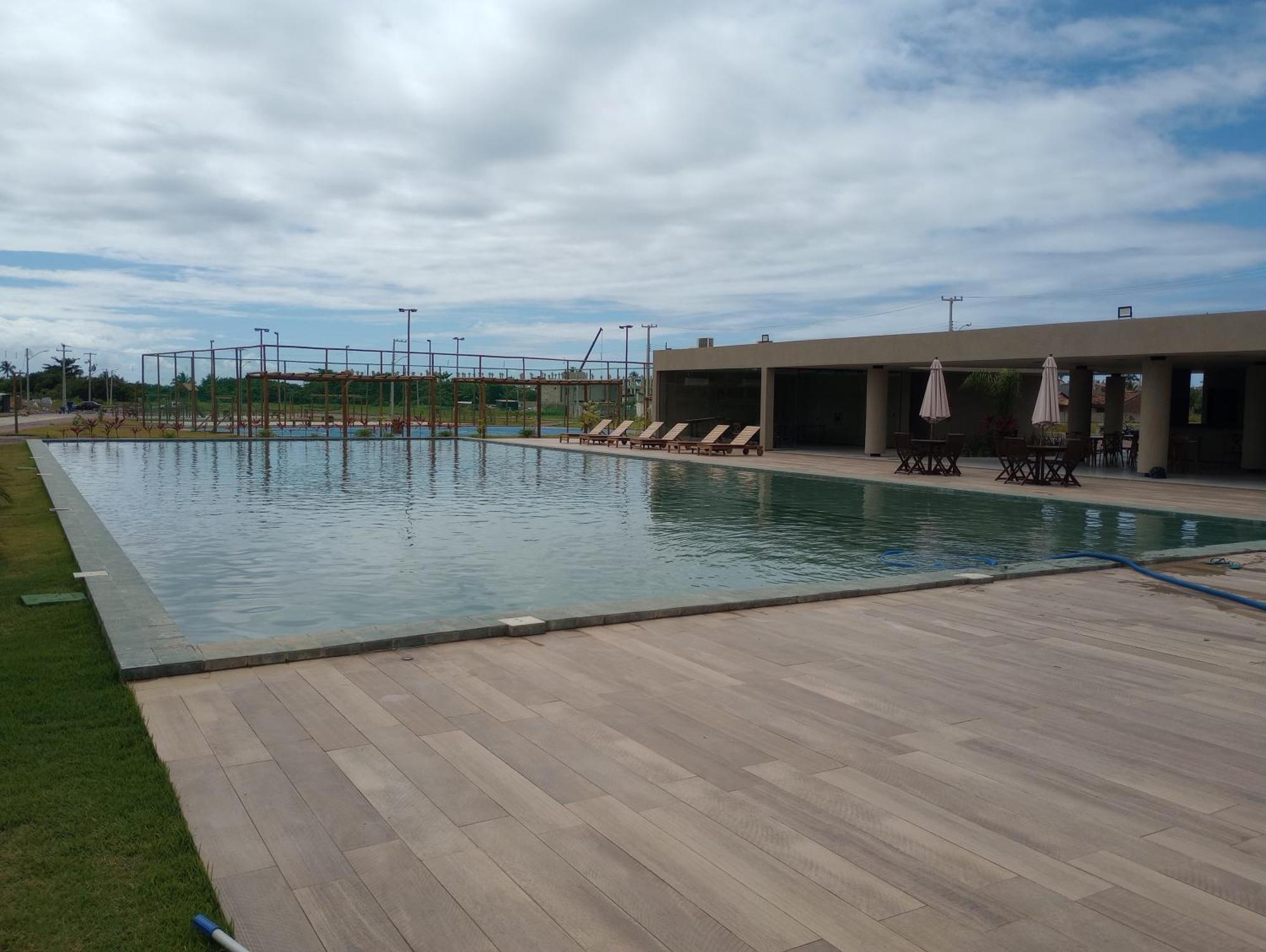 Casa Mati Sao Miguel Dos Milagres, Acessibilidade. Villa Exterior foto