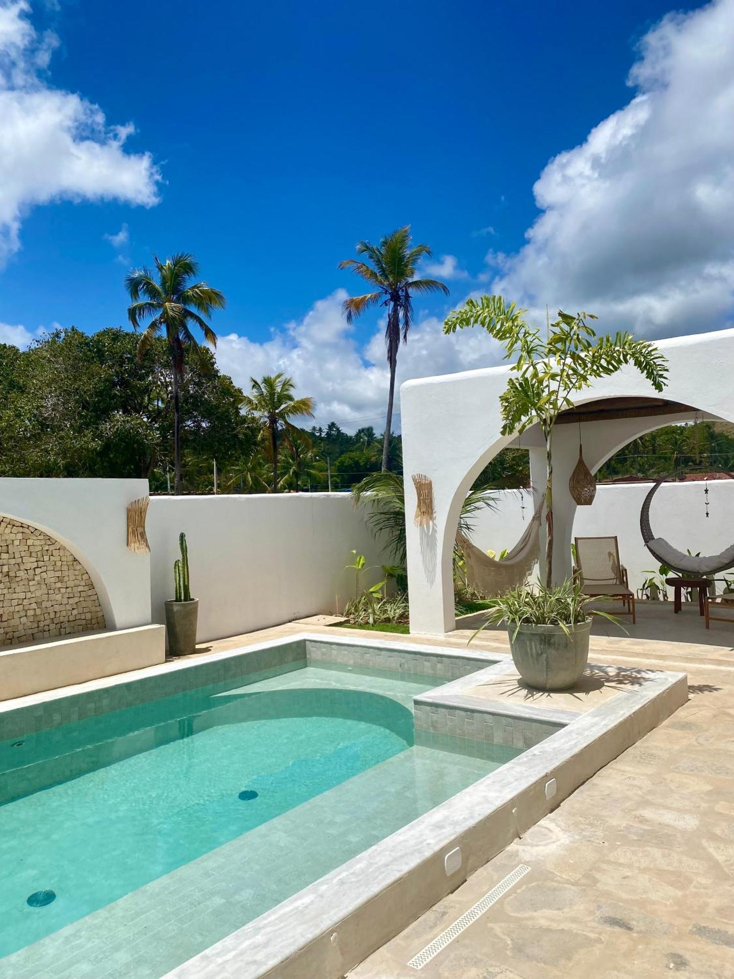 Casa Mati Sao Miguel Dos Milagres, Acessibilidade. Villa Exterior foto