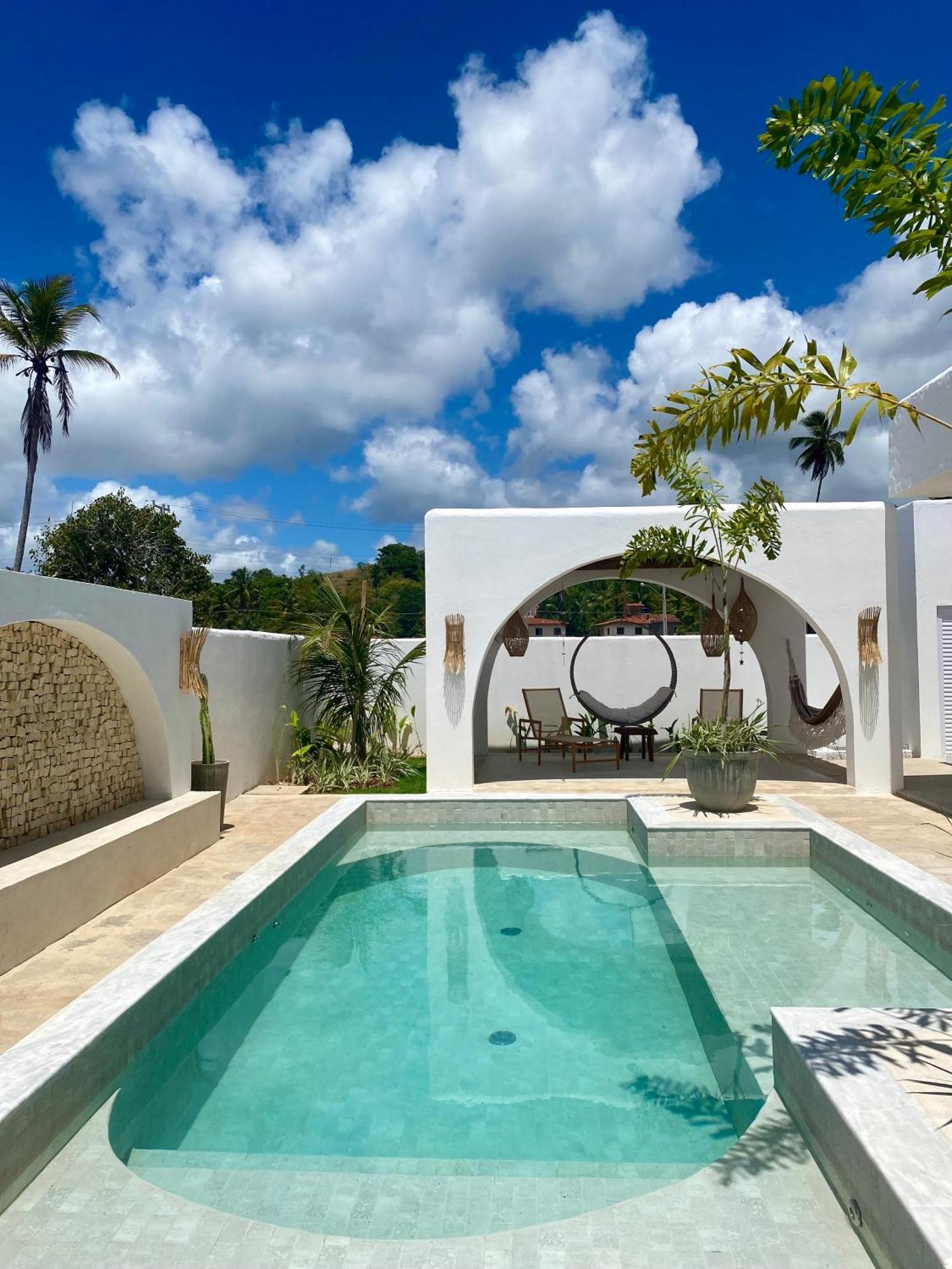Casa Mati Sao Miguel Dos Milagres, Acessibilidade. Villa Exterior foto